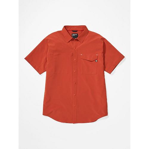 Marmot Northgate Peak Clothes - Mens Shirts Multicolor CA859736 Canada